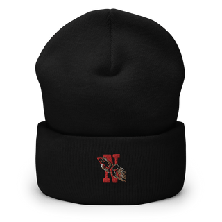 North Attleborough High School Swimming 66715277  Cuffed Beanie -