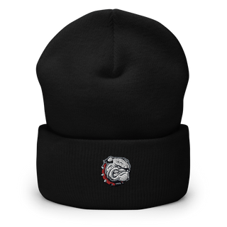 Mcpherson College Basketball 71208607  Cuffed Beanie -