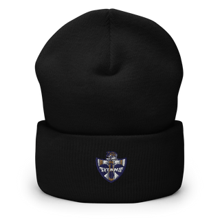 Hidden Valley High School Wrestling 14597340  Cuffed Beanie -