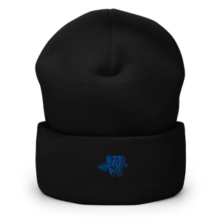 Williamstown High School Basketball 17286852  Cuffed Beanie -