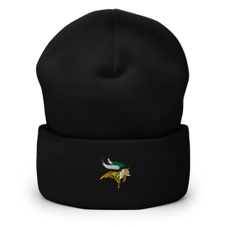 Northside High School Swimming 64619347  Cuffed Beanie -