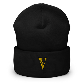 St John Vianney High School 55676623  Cuffed Beanie -