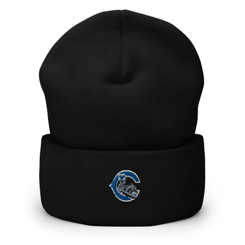 Cumberland High School 60487163  Cuffed Beanie -