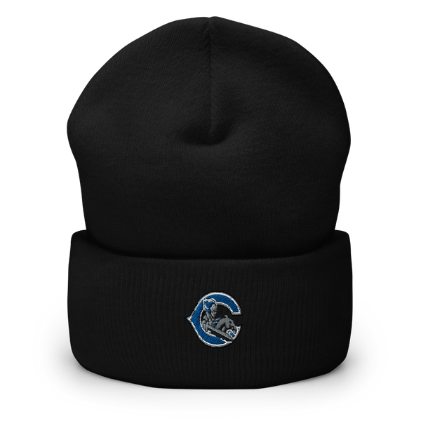 Cumberland High School 60487163  Cuffed Beanie -