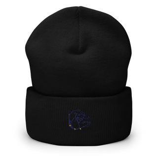 Dove Creek High School Wrestling 23009999  Cuffed Beanie -