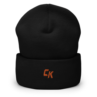 Central Kitsap High School Wrestling 78063450  Cuffed Beanie -