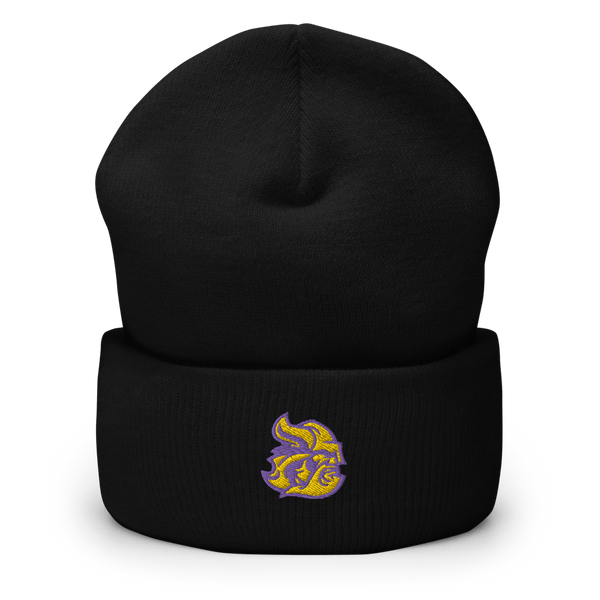 Showalter Middle School Wrestling 32132002  Cuffed Beanie -