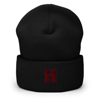 Havana Junior High School 76387638  Cuffed Beanie -