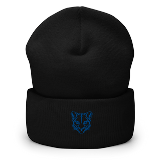 Beaumont High School Wrestling 21926517  Cuffed Beanie -