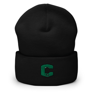 James Lick High School Basketball 82088443  Cuffed Beanie -