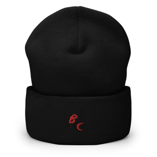 Benzie Central High School Wrestling 6539226  Cuffed Beanie -