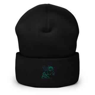 Malvern High School Basketball 19418706  Cuffed Beanie -