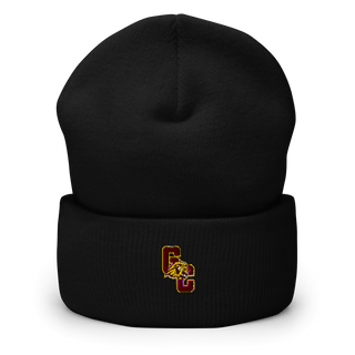 Garrard County High School Bowling 34387128  Cuffed Beanie -
