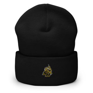 St Helens High School Wrestling 77700213  Cuffed Beanie -