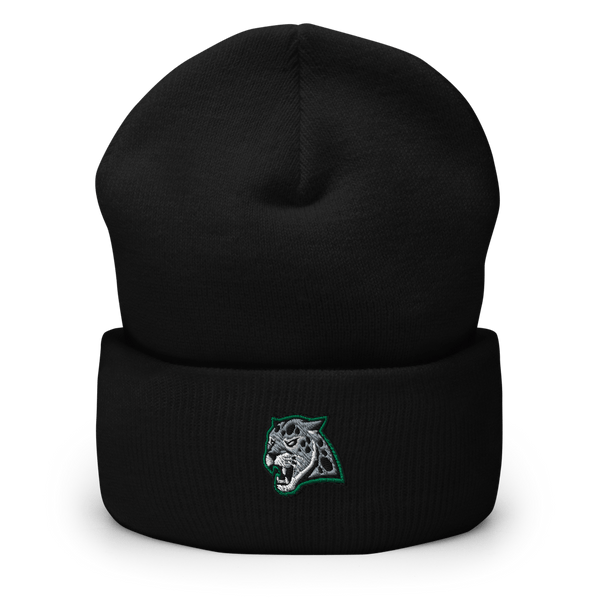 Emerald Ridge High School Swimming 56145135  Cuffed Beanie -