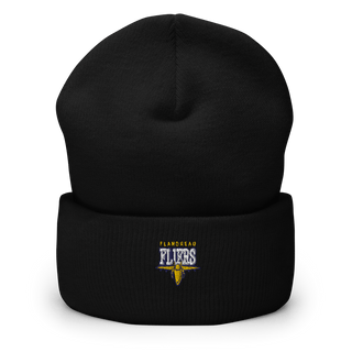 Flandreau High School Wrestling 22666731  Cuffed Beanie -