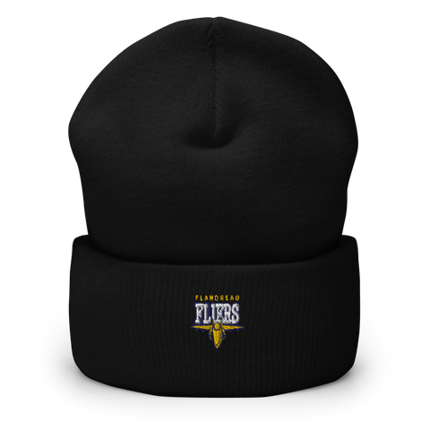 Flandreau High School Wrestling 22666731  Cuffed Beanie -