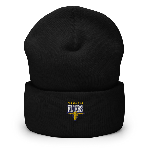 Flandreau High School Wrestling 22666731  Cuffed Beanie -