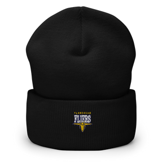 Flandreau High School Wrestling 22666731  Cuffed Beanie -