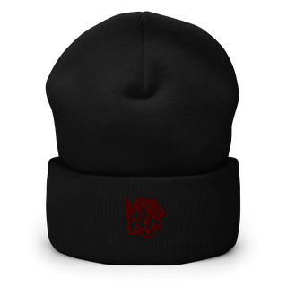 Argyle Central High School Basketball 3191720  Cuffed Beanie -
