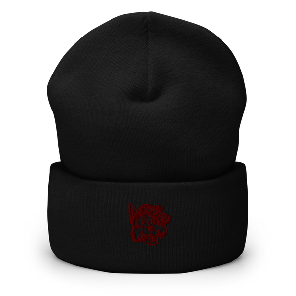 Argyle Central High School Basketball 3191720  Cuffed Beanie -