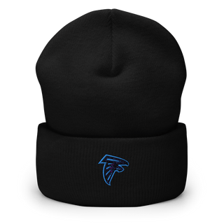 Bertie High School Basketball 25327605  Cuffed Beanie -