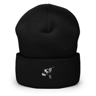 Randolph Southern Senior High School Basketball 66680063  Cuffed Beanie -