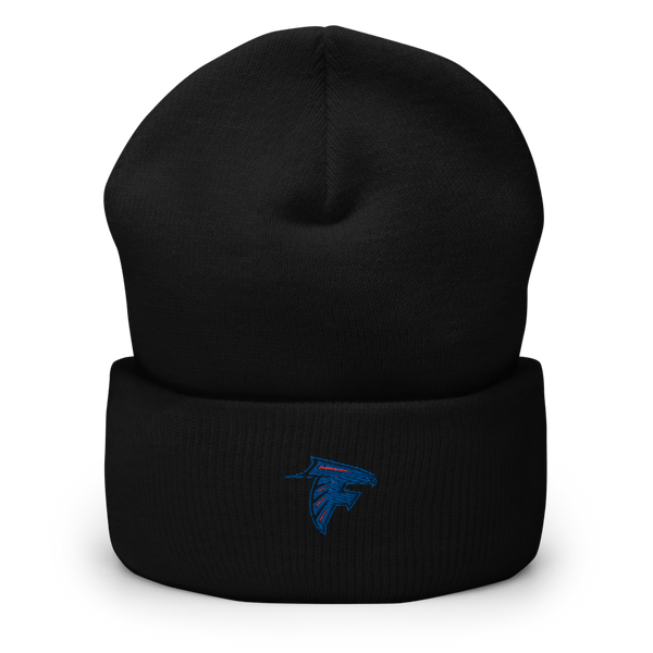 Forbush High School Basketball 81433654  Cuffed Beanie -