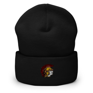 Baker High School Basketball 63681281  Cuffed Beanie -