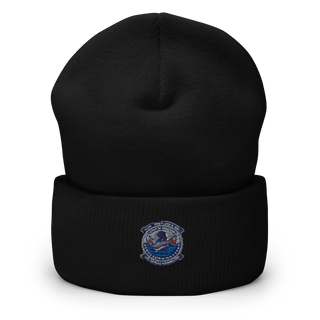 USS GEORGE WASHINGTON CVN-73 87107086  Cuffed Beanie -