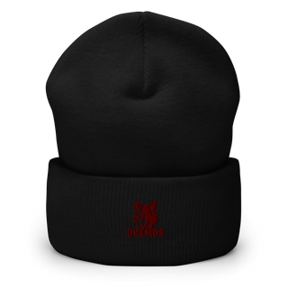 Okemos High School Ice Hockey 55850792  Cuffed Beanie -