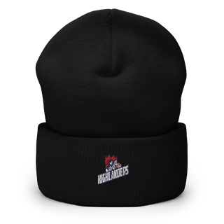 Somerville High School Swimming 14455769  Cuffed Beanie -
