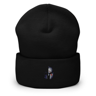 Human Resources Office 41332701  Cuffed Beanie -