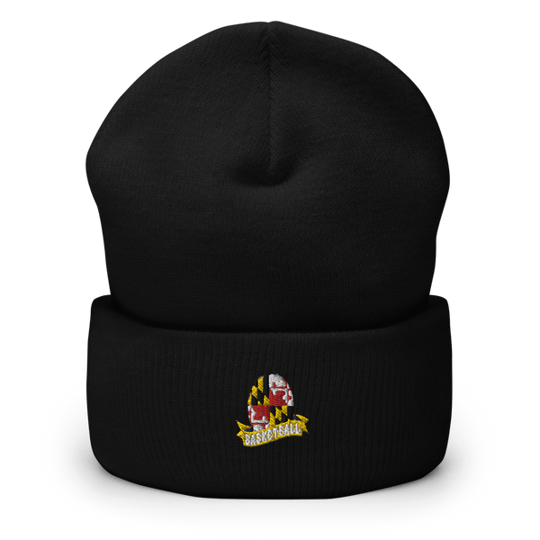 Mid Maryland Boys Basketball 48621076  Cuffed Beanie -