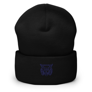 Troutman Middle School 42496110  Cuffed Beanie -