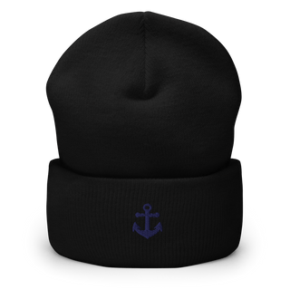 Anchor Lutheran School 4453849  Cuffed Beanie -