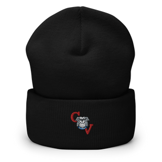 Caney Valley Wrestling 98164872  Cuffed Beanie -