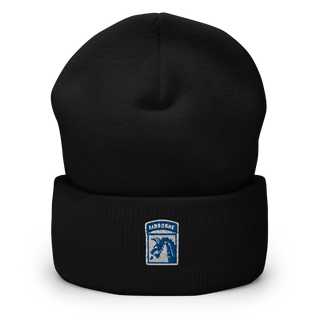 XVIII AIRBORNE CORPS 70736861  Cuffed Beanie -