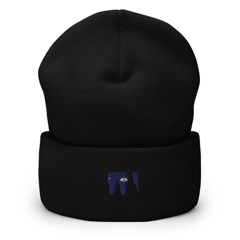Sailors 51466509  Cuffed Beanie -