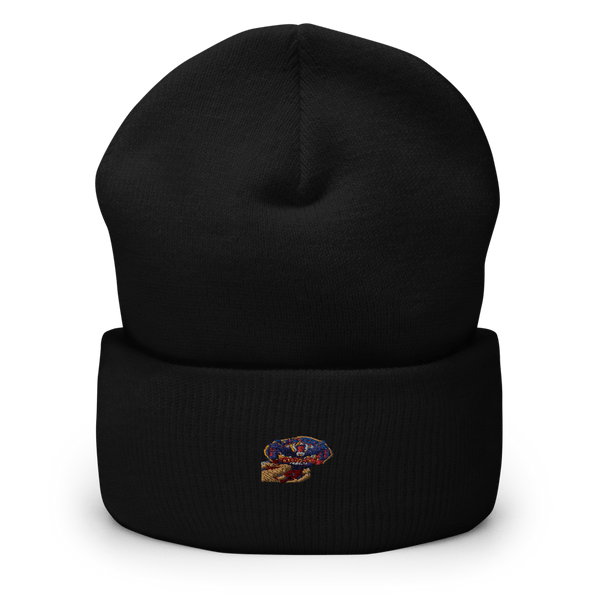 Eagle Hose Rescue Squad 11059392  Cuffed Beanie -