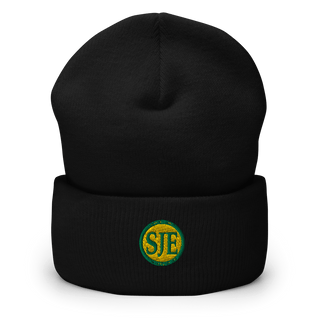 St John The Evangelist School 6130777  Cuffed Beanie -