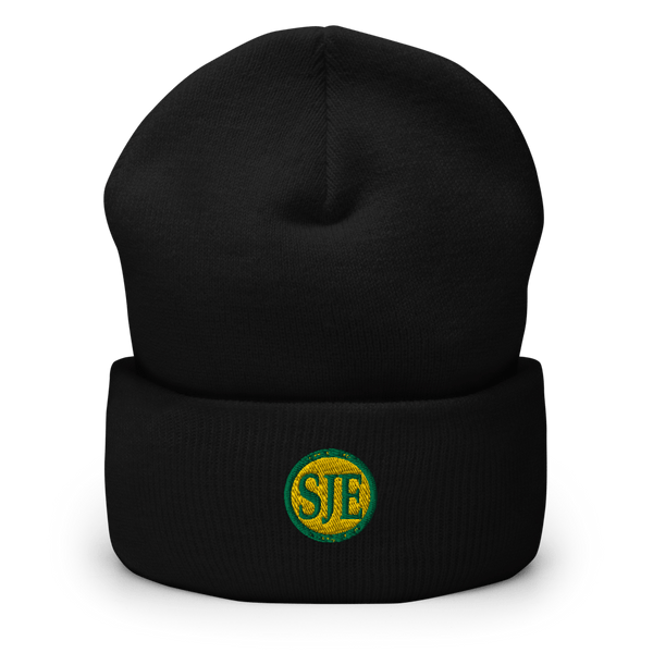St John The Evangelist School 6130777  Cuffed Beanie -