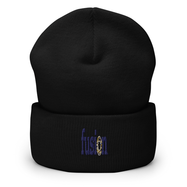 Fusion Academy Slk Southlake 14261322  Cuffed Beanie -
