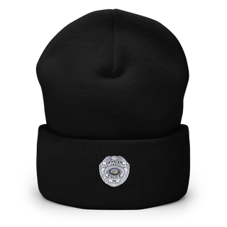 TAYLORSVILLE POLICE DEPARTMENT 5910107  Cuffed Beanie -