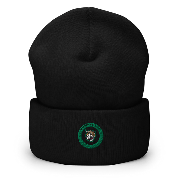 Hempstead High School 739306  Cuffed Beanie -