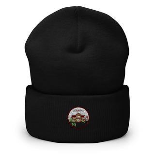 Brownsville Preparatory Institute 8022395  Cuffed Beanie -