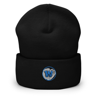 Oshkosh West High School 43699685  Cuffed Beanie -