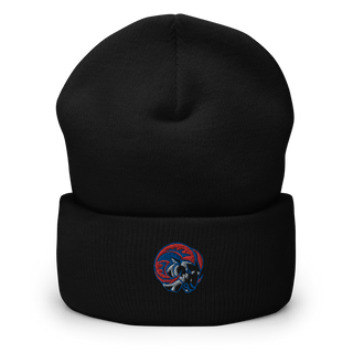 Carver rams 76040751  Cuffed Beanie -