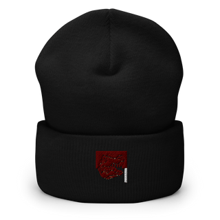 Oscar Hamilton Elementary 80915611  Cuffed Beanie -