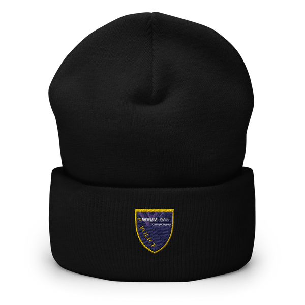 UHPD 5247923  Cuffed Beanie -